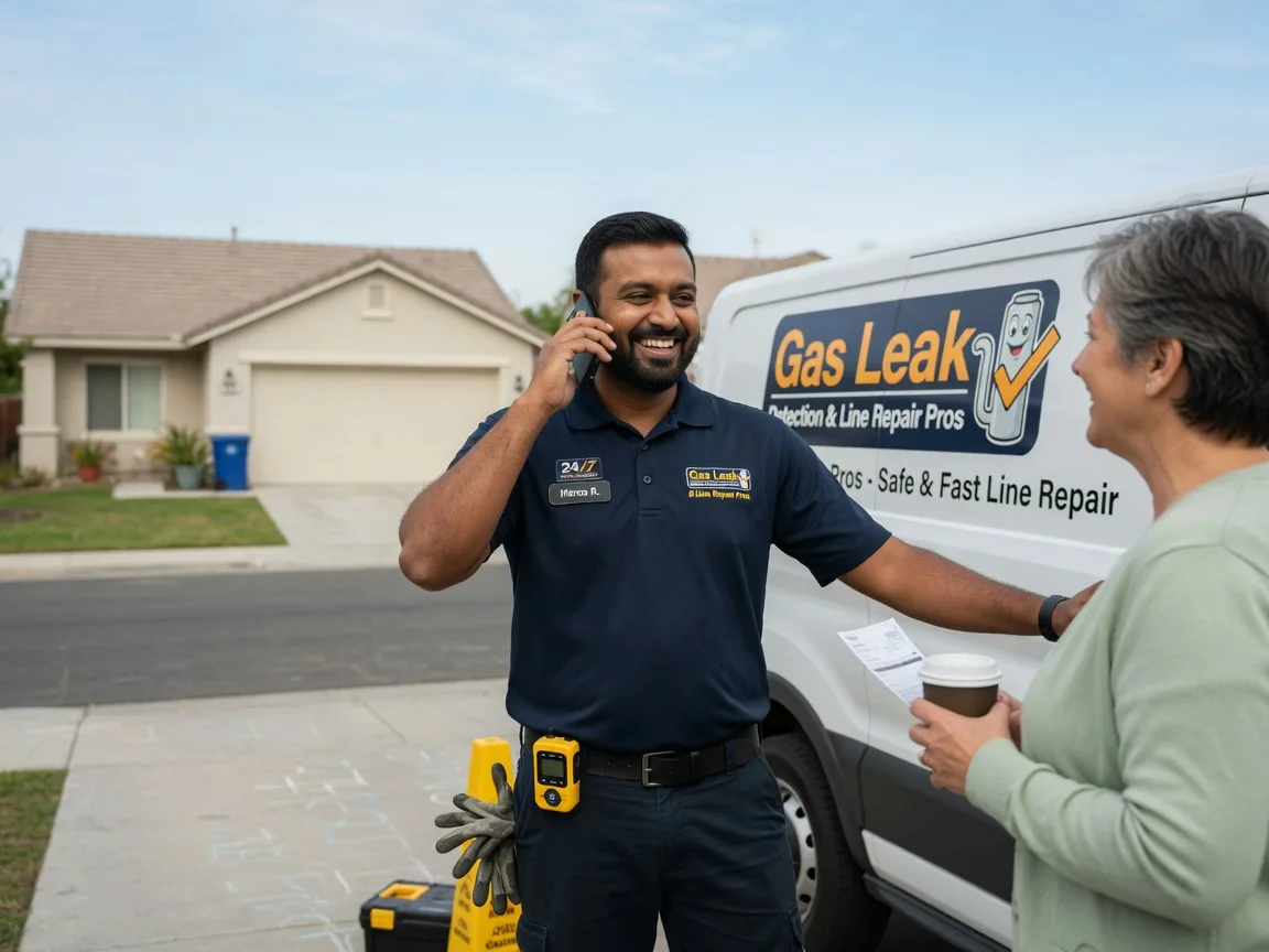 Gas Line Repair Okeechobee, FL FAQs