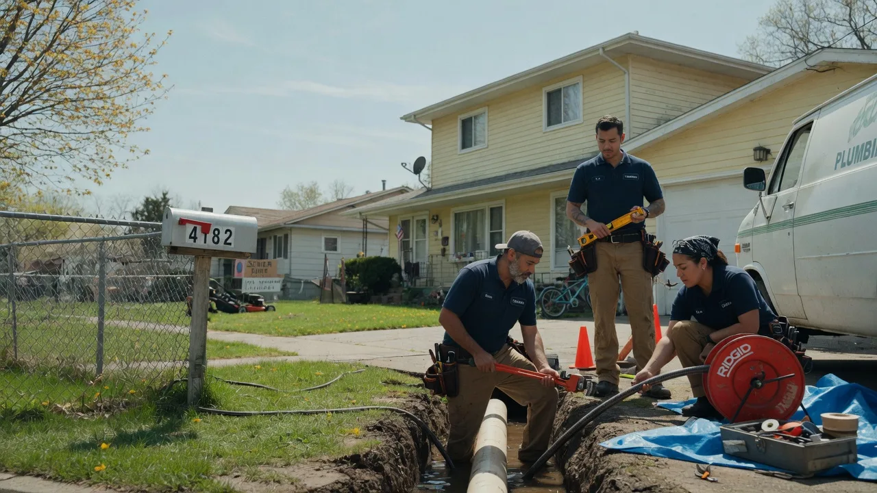 Gas Line Repair in Okeechobee, FL near me